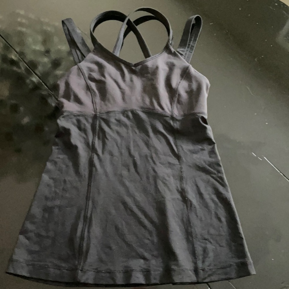 Lululemon Tank Top